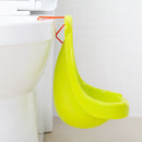 5 Colors Available Convinient Boy's Potty Urinal Standing Toilet Vertical Wall-Mounted Pee Urinal