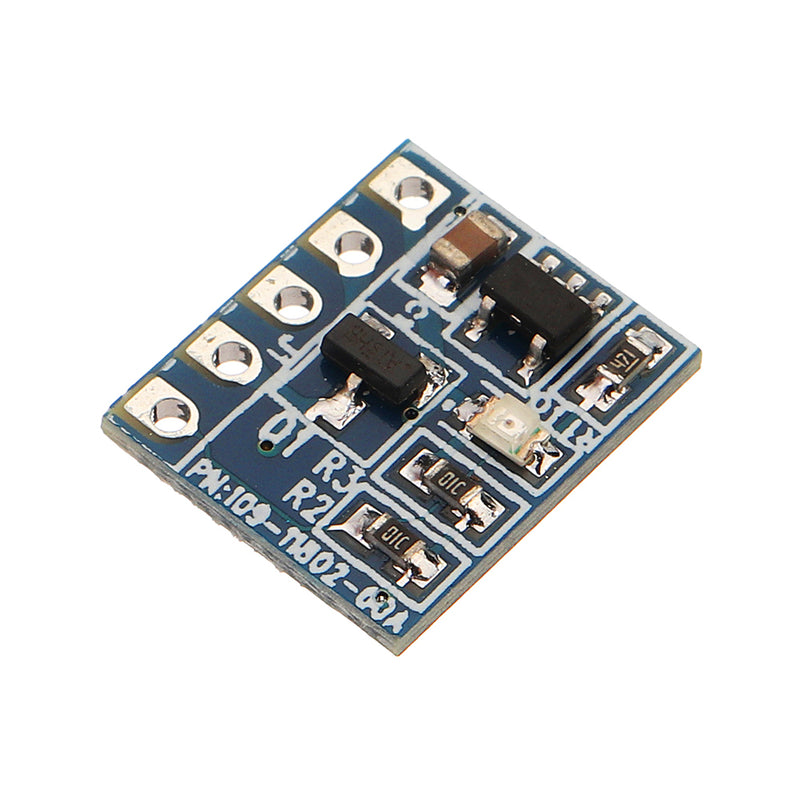 5pcs JYETech JYE118 Automatic 3.7V Li-ion Battery Charger With Switch LTC4054 800mA Breakout Module
