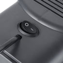 500W Portable Mini Electric Heater Fan Handy Air Warmer Silent Winter Home Office