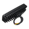 48W LED Spotlight Motorcycle Motorbike Lights Watoproof Headlights Work Lamp 12-60V Off road Cars Boat Truck