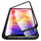 Bakeey Magnetic Flip Metal Frame Tempered Glass Full Cover Protective Case for Xiaomi Redmi Note 7 / Note 7 Pro