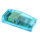 PZEM-004T 0-100A AC Communication Box TTL Serial Module Voltage Current Power Frequency Modbus-RTU With Case