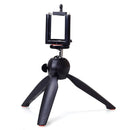 Yunteng YT-228 Mini Tripod Flexible Portable Stand Phone Holder for Phone Digital Camera SLR