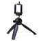 Yunteng YT-228 Mini Tripod Flexible Portable Stand Phone Holder for Phone Digital Camera SLR