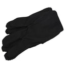5 x 3 Fingers Gloves for Cue Billiards Snooker, Black A9Z8