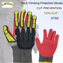 Work Gloves Coated General Purpose Garden Racing Climbing Protect Gloves