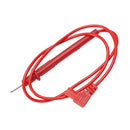 70cm Replacement Red and Black Test Leads/Probes For Digital Multimeter