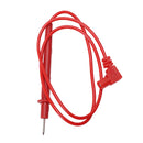 70cm Replacement Red and Black Test Leads/Probes For Digital Multimeter