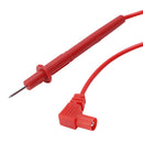 70cm Replacement Red and Black Test Leads/Probes For Digital Multimeter