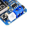 12V Trigger Time Delay Relay Module with LED Digital Display  0-999s 0-999min 0-999H Work-delay/Delay-work