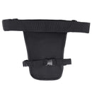 Outdoor Canvas Tactical Men's Leg Bag Waterproof Cycling Climbing Hiking Waist Bag