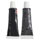 2Pcs Glass Glue Polymer Metal Adhesive Quick Drying Waterproof Glue