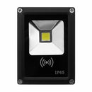 5W Waterproof LED COB Solar Light Radar Motion Sensor Flood Light for Outdoor DC3.7V
