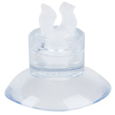 10 Pcs Aquarium Clear Suction Cup Airline Tube Holders Clips Clamps I8K5