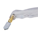Oil Feed Pistol Grip Stained Glass Cutter Cutting Tool