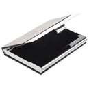 Business Credit ID Card Holder Metal Frame Case Organizer B7R8