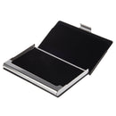 Business Credit ID Card Holder Metal Frame Case Organizer B7R8