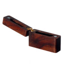 Wooden Ring Bearer Box Gift Vintage Wedding Storage Jewelry Holder Container