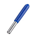 Drillpro 0.1-0.5mm 30 Degree Flat Bottom PCB Drill Bit 0.1/0.2/0.3/0.4/0.5mm TiAlN Coated PCB Drill CNC Engraving Bit