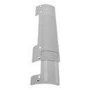 Air Conditioning Wind Shield Cold Wind Gas Deflectors Retractable Baffle Plastic Expansion Board