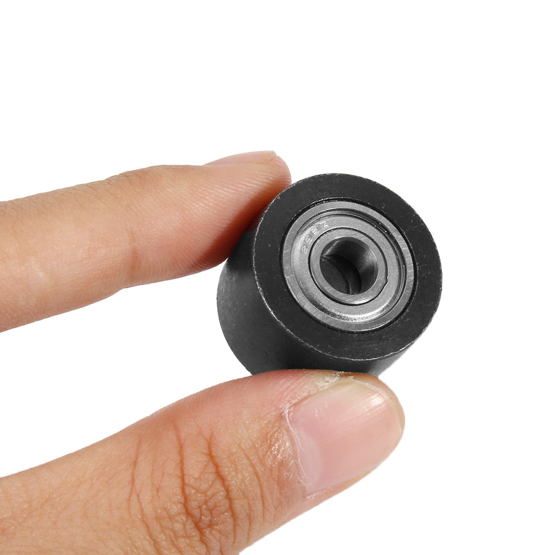 Belt Disc Sander Idler Pulley Wheel For Electric 20x520 Belt Sander Sanding