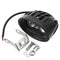 DC 12-30 20W 1680lm IP67 Motorcycle Headlight Waterproof Haedlamp White Light Universal