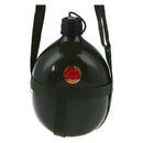 1.5L Military Sports Water Adjustable Shoulder Strap Bottle