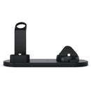 Bakeey 10W 3 In 1 Fast Charging Wireless Charger For iPhone 8Plus XS 11Pro Huawei P30 Pro Mate30 Xiaomi Mi9 9Pro