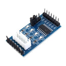 10pcs ULN2003 Stepper Motor Driver Board Module for 5V 4-phase 5 line 28BYJ-48 Motor For