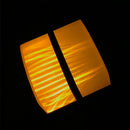 Solar Powered 75 LED Flame Effect Light-controlled Wall Light Waterproof for Outdoor Garden Yard