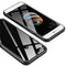 Bakeey Tempered Glass Mirror Back Cover Soft TPU Frame Protective Case for Xiaomi Mi A1 / Xiaomi 5X