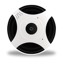 Loosafe LS-QJ27 Panoramic 1080P Built In AP Hotspot WIFI Camera ONVIF H.264 Infrared Night Version M-otion Detection Baby Monitors