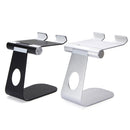 Universal Aluminum Alloy Anti-Slip Portable Support Tablet Stand Holder for iPad Air Mini iPhone