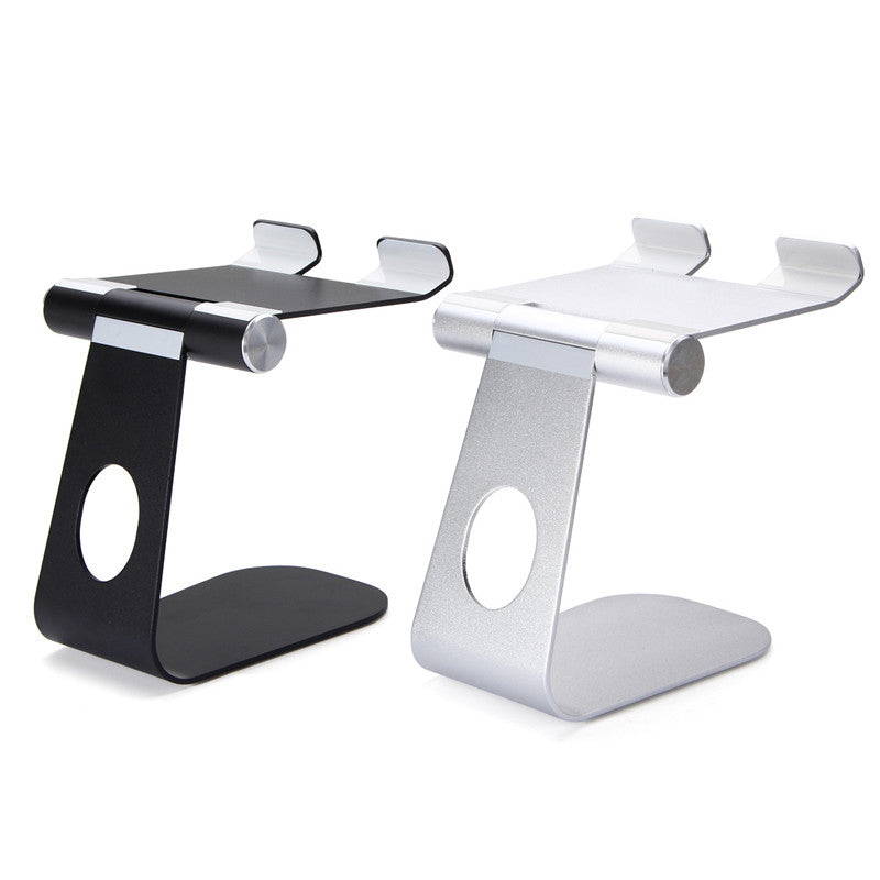 Universal Aluminum Alloy Anti-Slip Portable Support Tablet Stand Holder for iPad Air Mini iPhone
