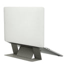 Adjustable Portable Invisible Laptop Stand Seamlessly Folding Notebook Holder