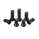 Suleve M3CT1 50Pcs M3 Insert Torx Screw Carbon Steel for Replaces Carbide Inserts CNC Lathe Tool