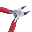 BEST BST-2D Carbon Steel Diagonal Plier Wire Cutter Electronic Cable Cutting Durable Wire Nipper