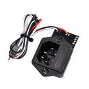 BIGTREETECH Power Panic V 0.4 High Voltage With 10A 250V Fuse Switch & Connected Cable For Parts i3 MK3 3D Printer