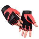 1Pair KALOAD Tactical Glove Cycling Half Finger Anti-slip Unisex Gloves Pain Relief Compression Gloves