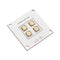 40W UV LED Light Source Integrated Lamp Panel Copper Plate For SLA DLP DIY 3D Printer Parts