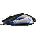 IMICE V6 3200 DPI Adjustable USB Wired RGB Optical Gaming Mouse With 6 Buttons