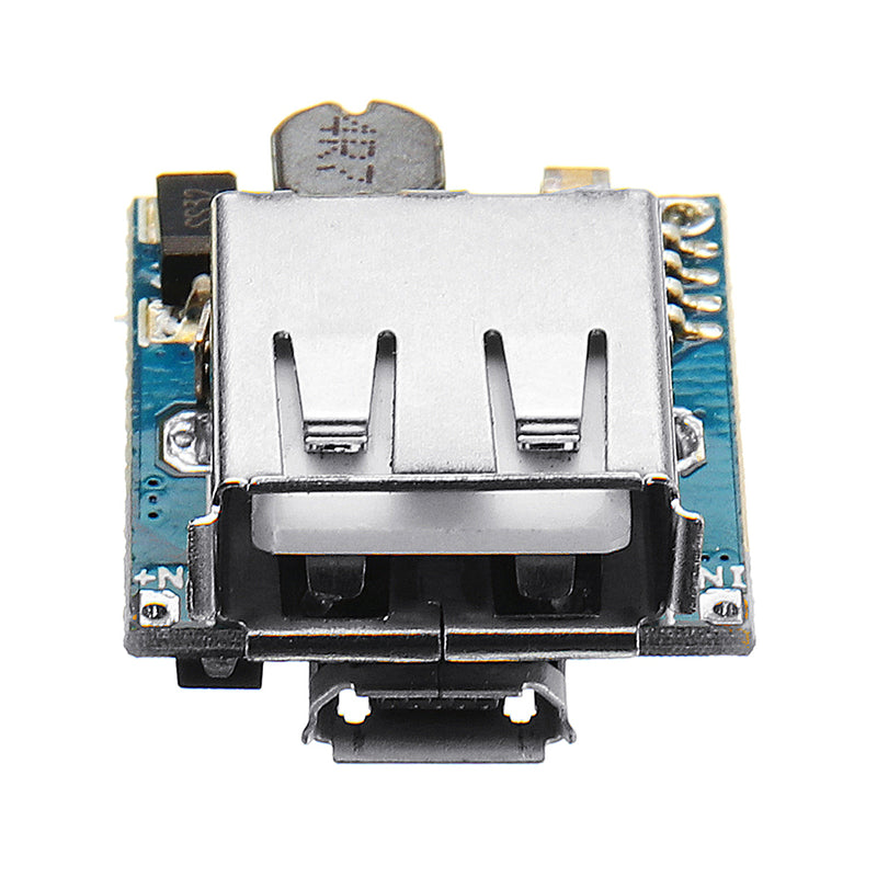 5pcs 5V Lithium Battery Charger Step Up Protection Board Boost Power Module Power Bank Charger Board