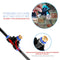 23M Outdoor Cool Patio Misting System Fan Water Misting Garden Sprinkler Spray