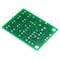 LM358 Breathing Light Production Kit Electronic DIY Training Parts Electric Vehicle Modification LED Blue Flash