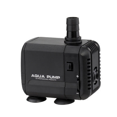 IP68 220-240V Aquarium Water Pump Adjustable Flow Pump Pure Copper Motor Durable Oxygenation Mute Pump Freshwater Seawater Ceramics Axis