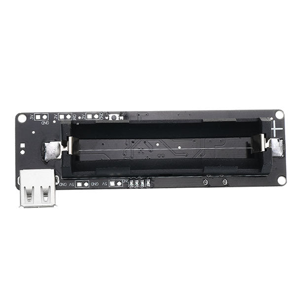 Geekcreit ESP32 ESP32S Charging Board 18650 Battery Shield Expansion Board With Cable