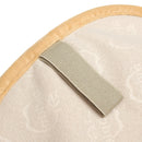 Plush Car Front Seat Cushion Covers Breathable Chair Protector Seat Pad Mat with Storage Bag