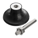 2 Inch Sanding Polishing Disc Pad Holder With 1/4 Inch Shank For Rotary Tool
