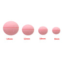 ZANLURE 8-14mm Course Carp Fishing Lures Pop Ups Baits 9 Colors 9 Flavours Floating Lure Ball Beads