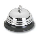 Classic Service Concierge Hotel B & B Desk Call Steel Bell